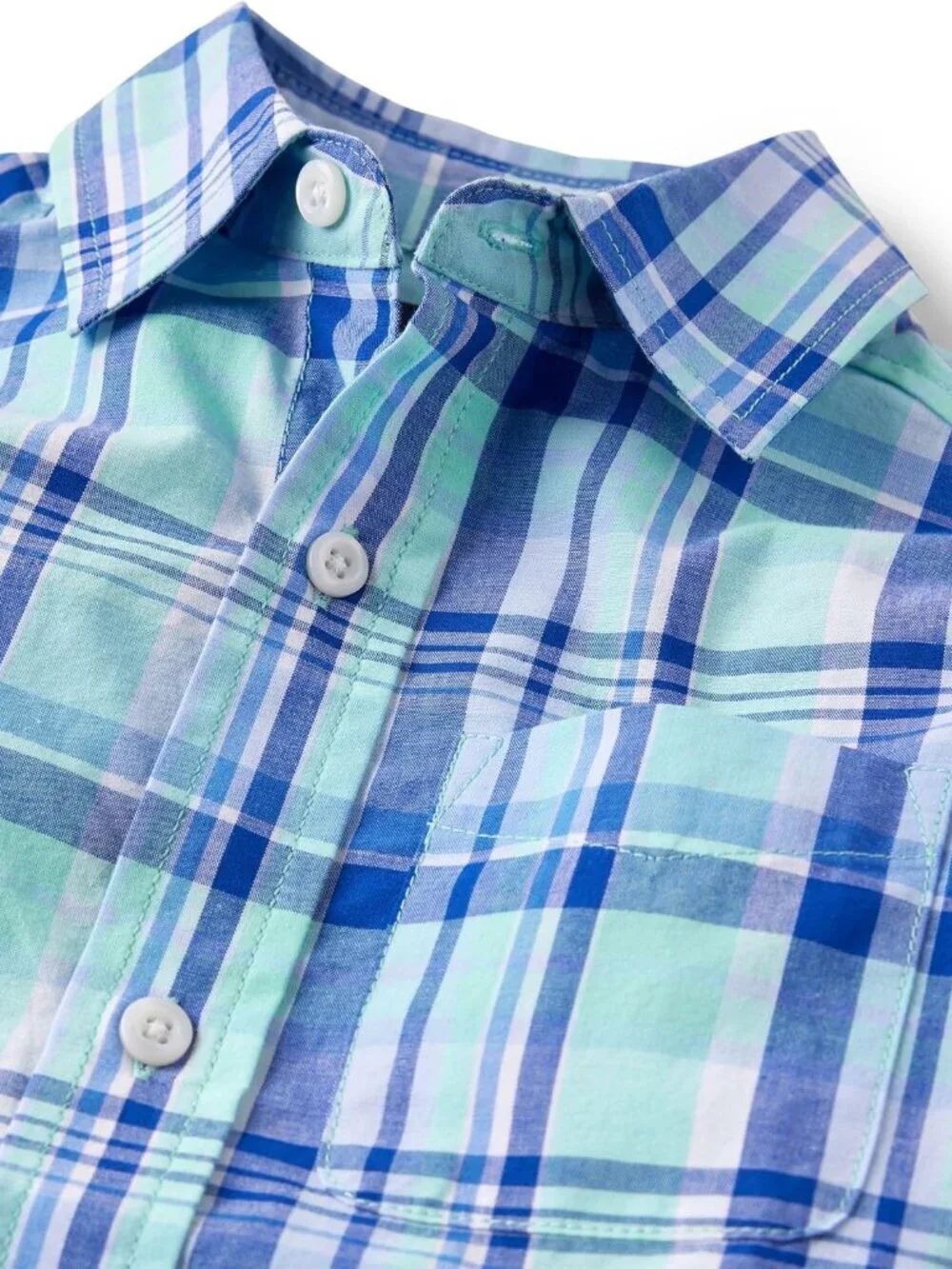 Boys Long Sleeve Button Down Shirts